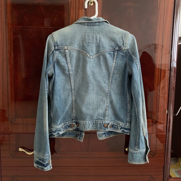 Jean Jacket - Picture 2 of 2